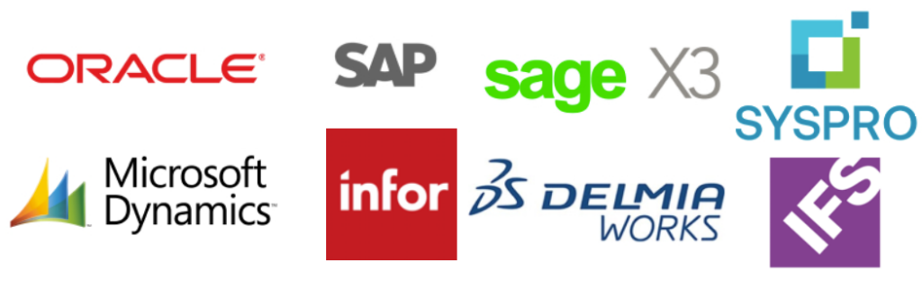 Seamless Integration with Your Existing ERP