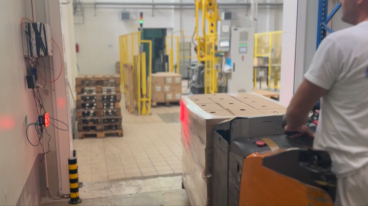 warehouse management