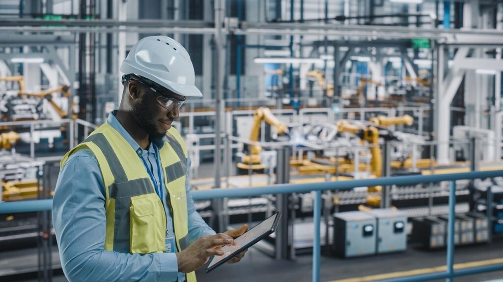 Smart Manufacturing 2026: Improving Production Efficiency